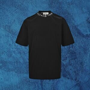 Maison Margiela Black T-shirt
